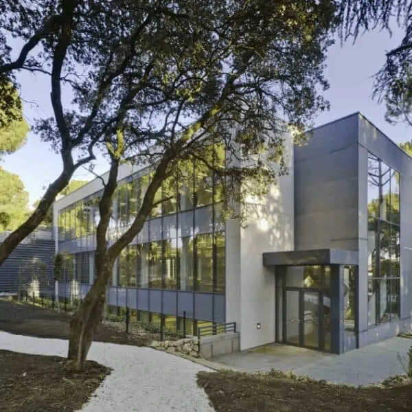 Facilities at the Atletico de Madrid Football Boarding School