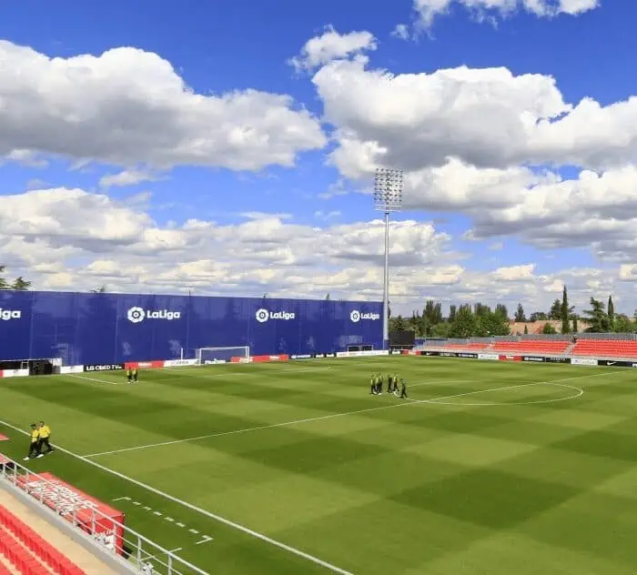 Atletico de Madrid Training Centre Majadahonda