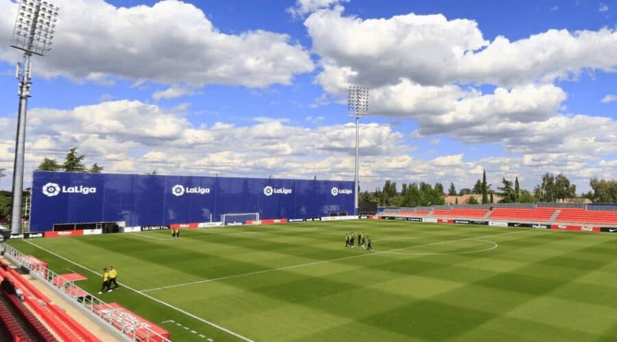 Atletico de Madrid Training Centre Majadahonda