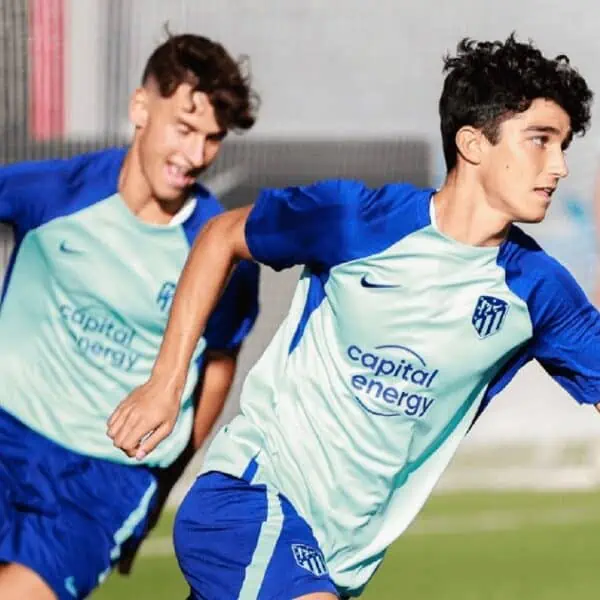 Atletico de Madrid Training Session