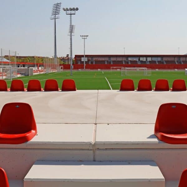 Wanda Alcala de Henares Training Complex