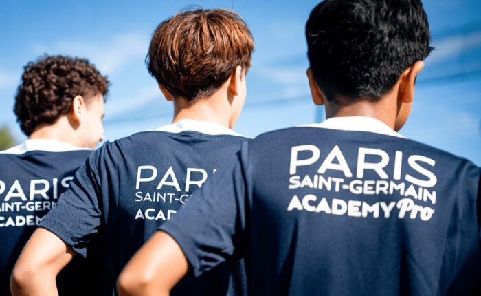 PSG Academy Pro Residency Players