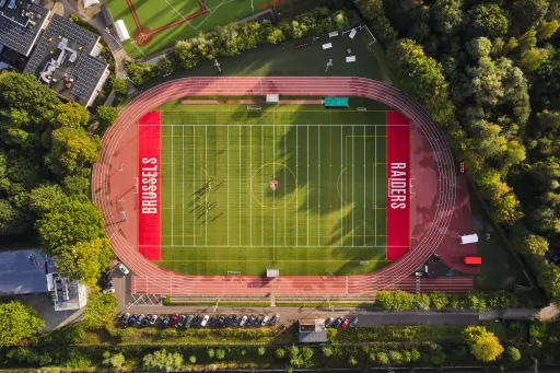 Elite Week Football Camp Brussels